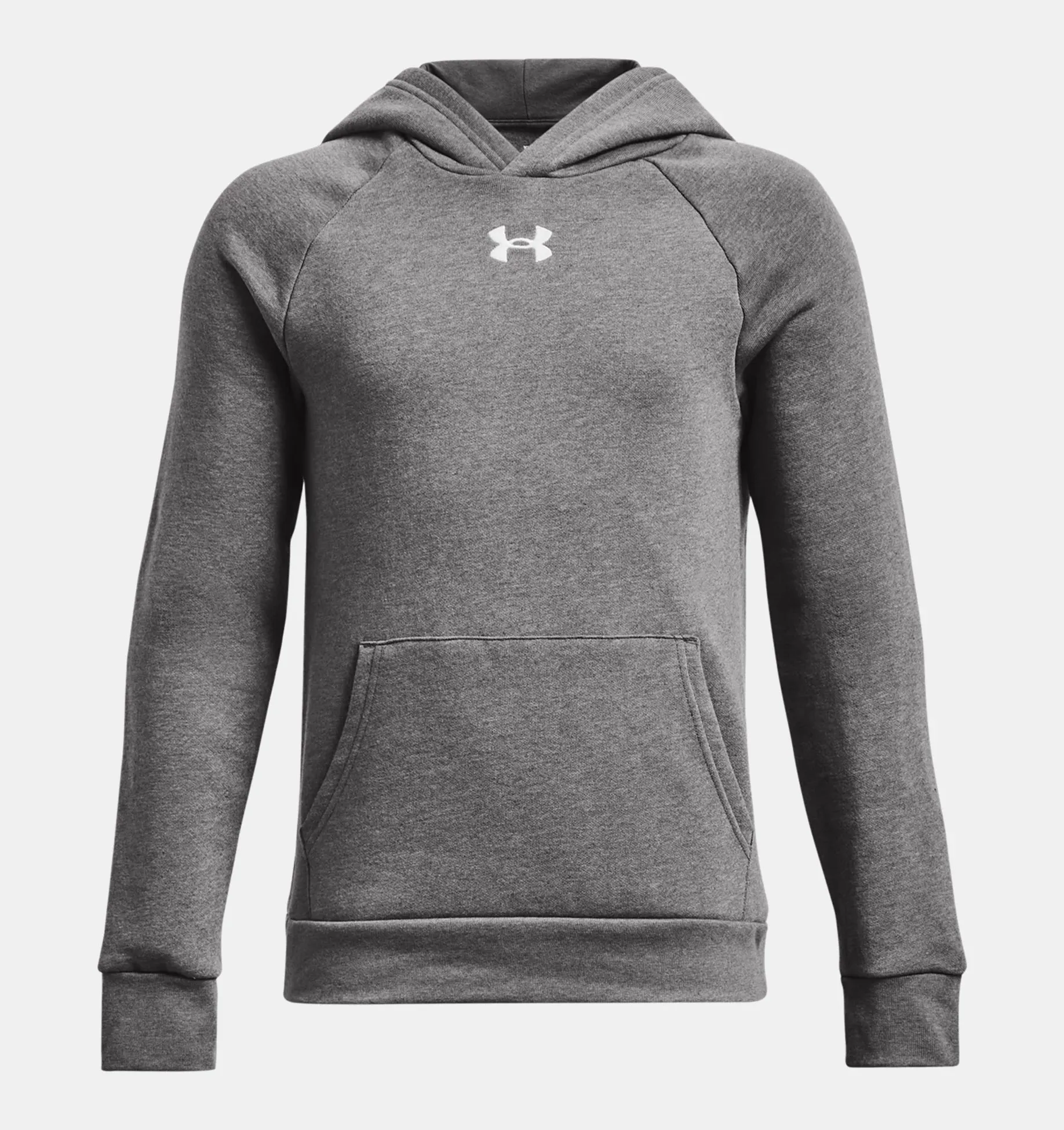 UNDER ARMOUR BOYS UA HUSTLE FLEECE HOODIE