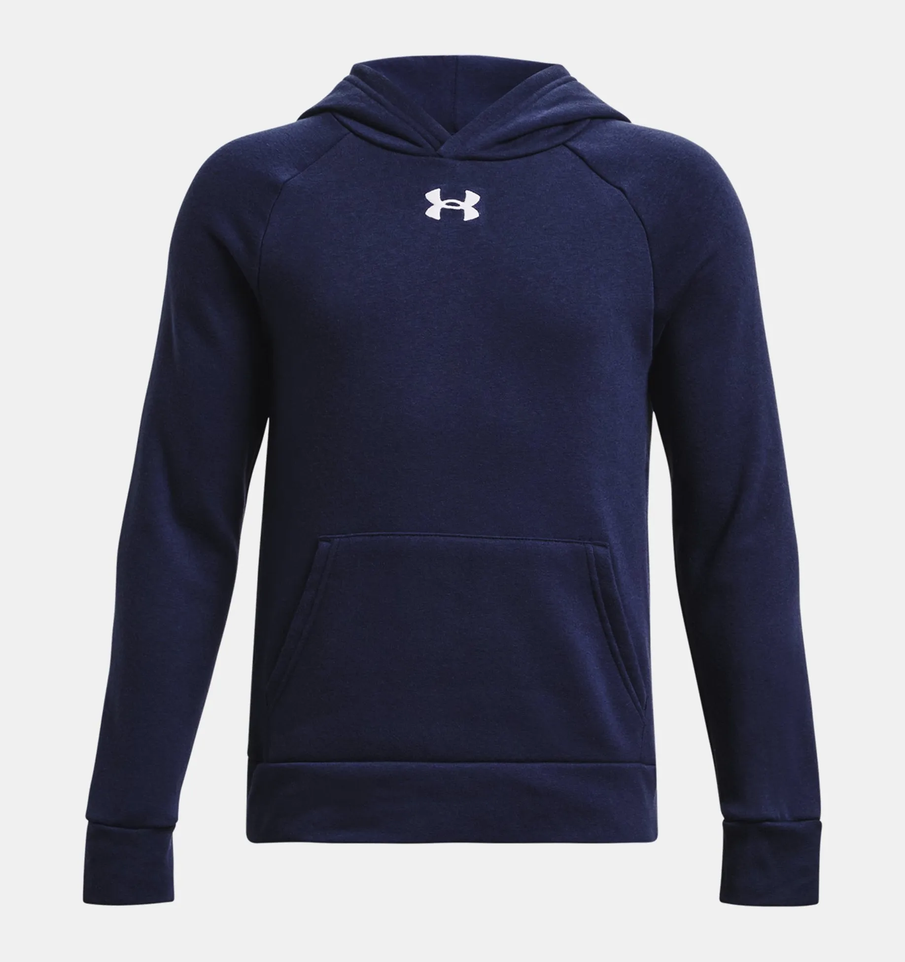 UNDER ARMOUR BOYS UA HUSTLE FLEECE HOODIE