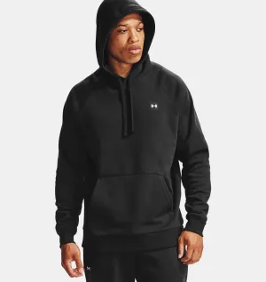 UNDER ARMOUR MEN'S UA RIVAL FLEECE HOODIE