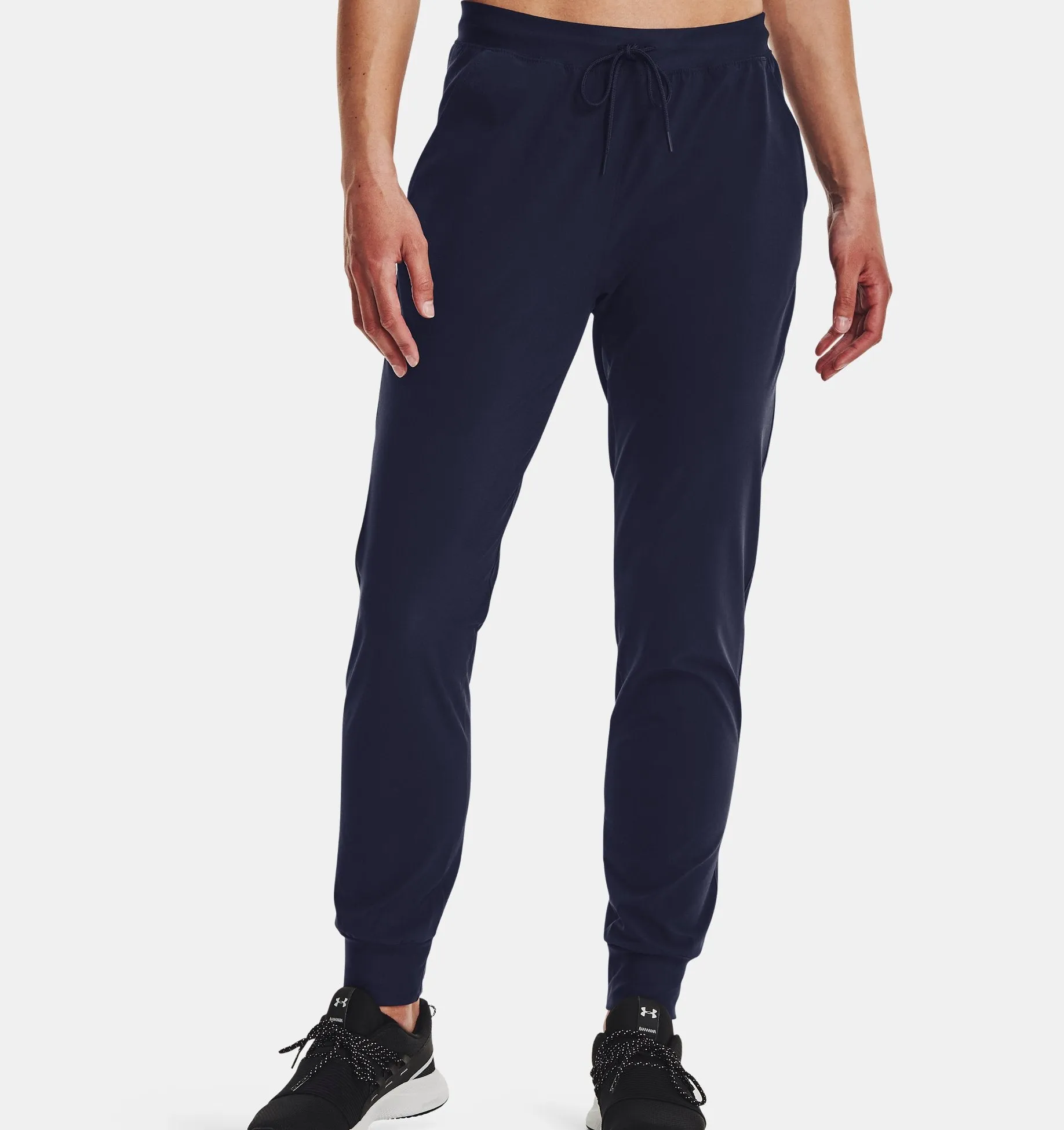 UNDER ARMOUR WOMEN'S SPORT WOVEN PANT