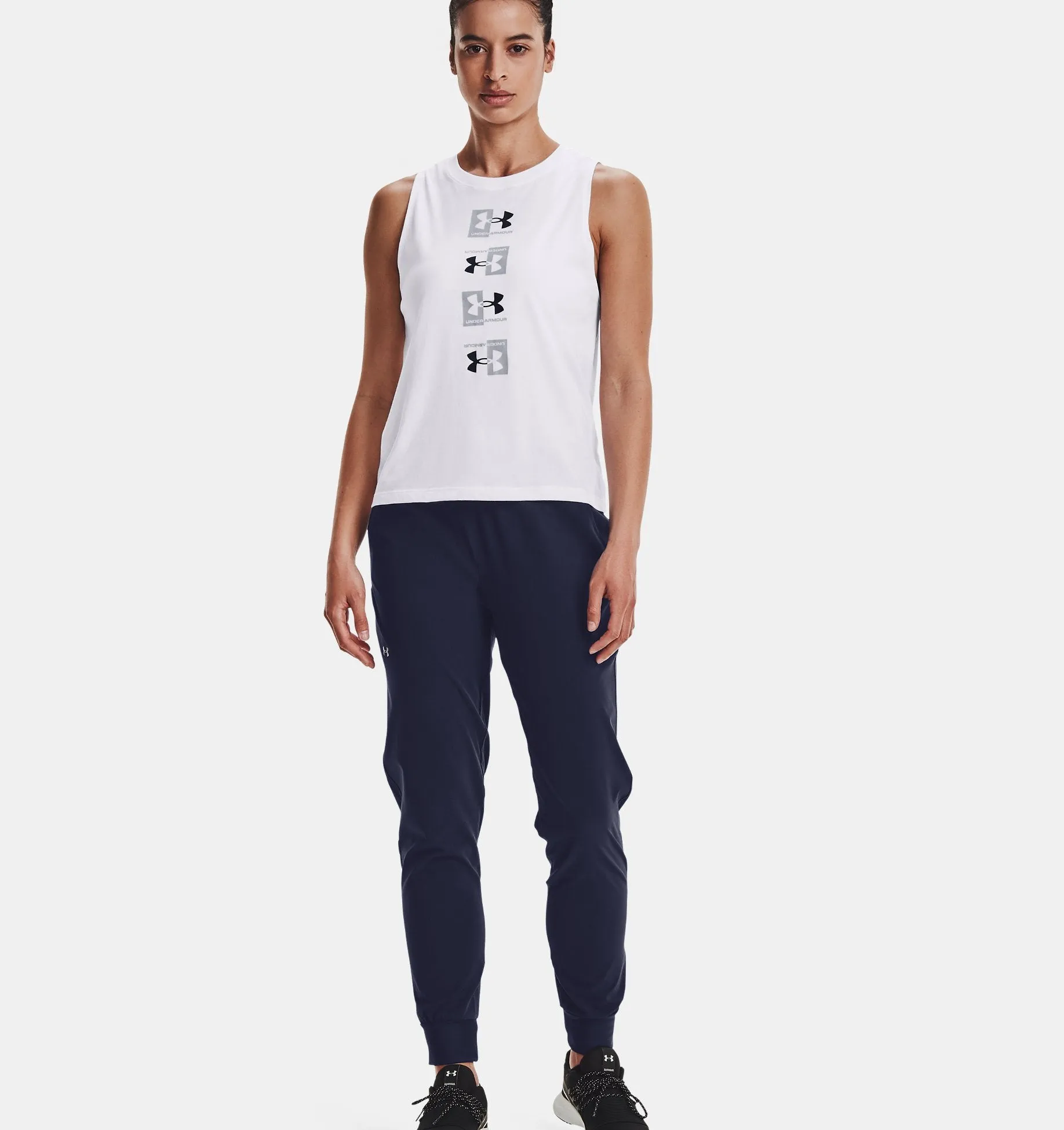 UNDER ARMOUR WOMEN'S SPORT WOVEN PANT