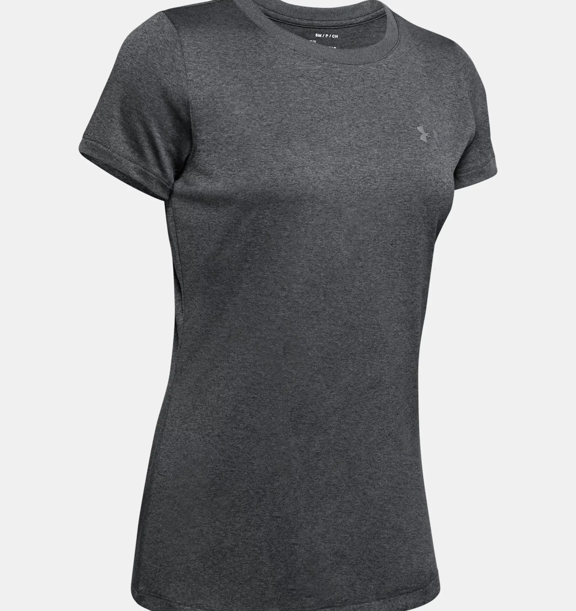 UNDER ARMOUR WOMEN'S TECH CREW T-SHIRT