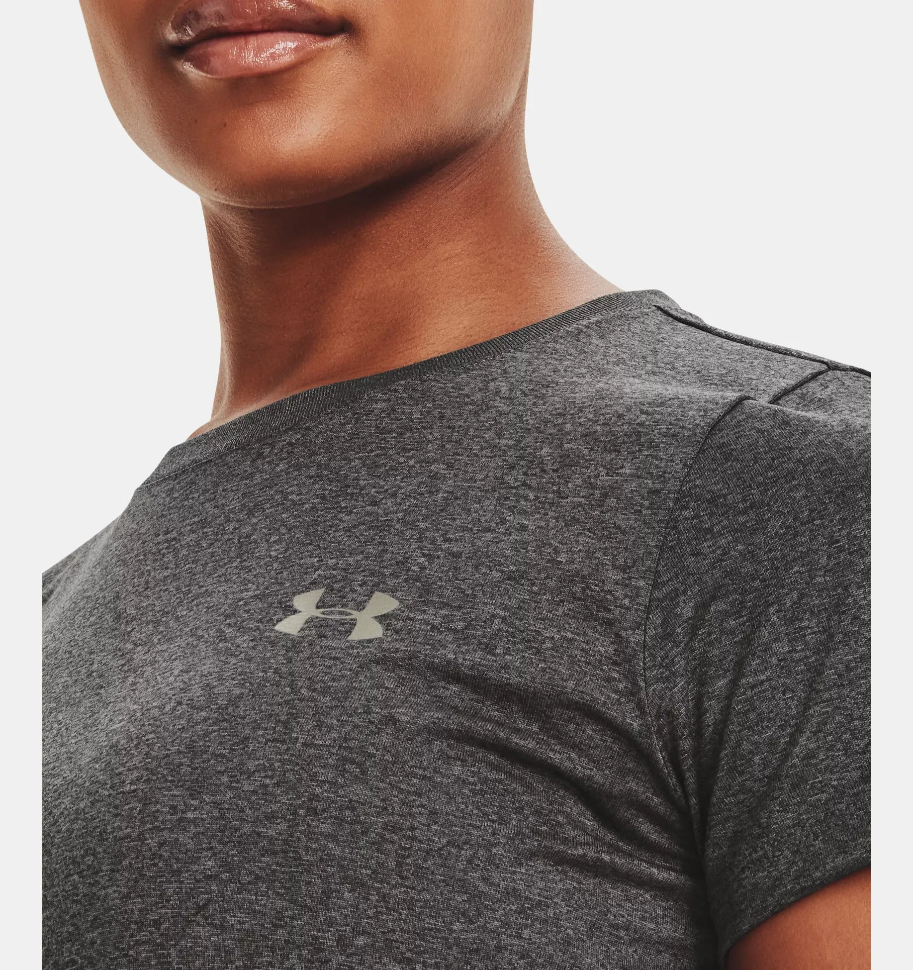 UNDER ARMOUR WOMEN'S TECH CREW T-SHIRT