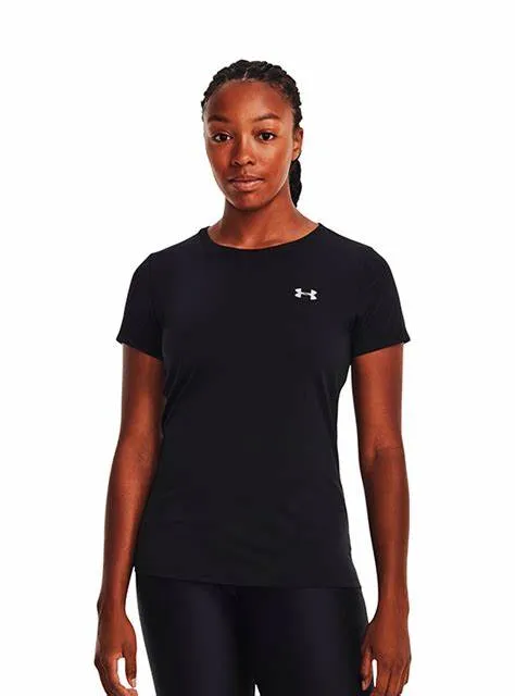 UNDER ARMOUR WOMEN'S TECH CREW T-SHIRT