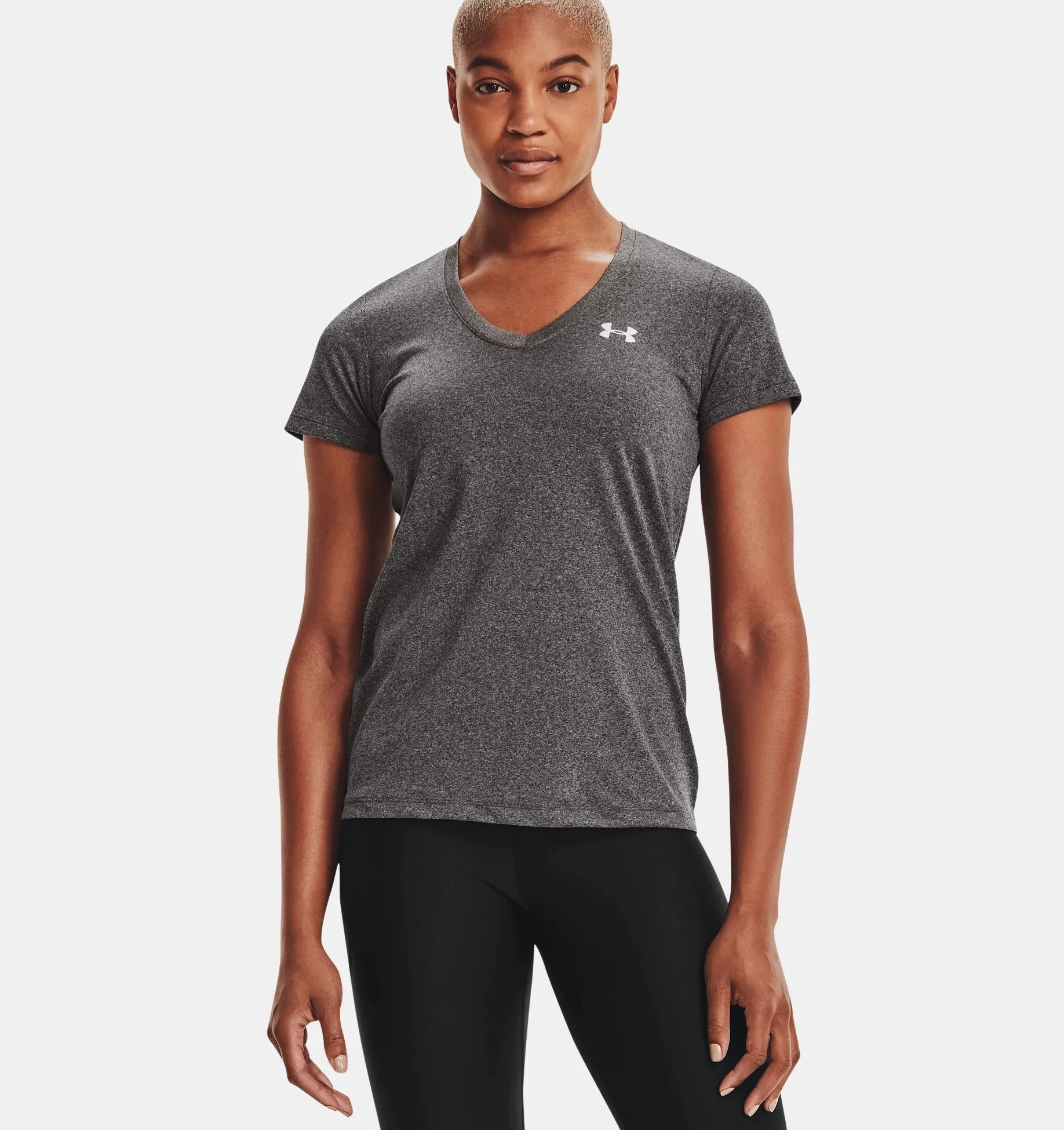 UNDER ARMOUR WOMEN'S TECH CREW T-SHIRT