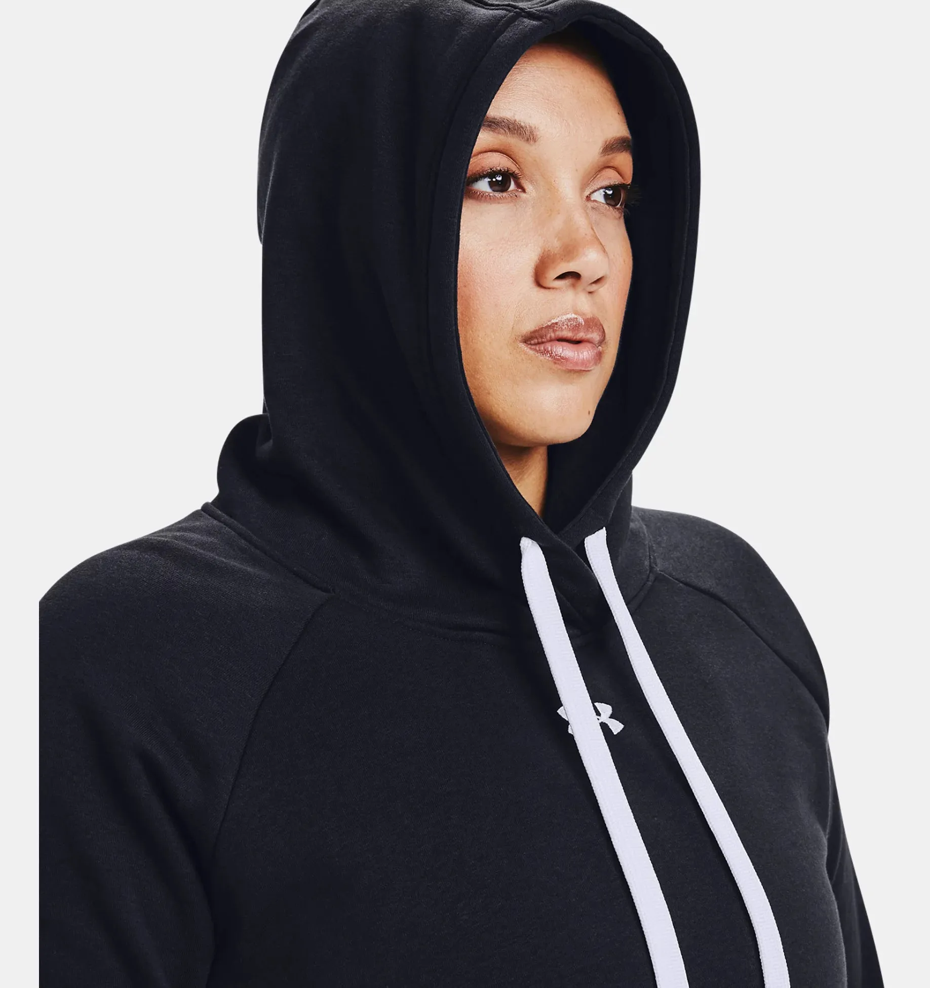 UNDER ARMOUR Women's UA Rival Fleece HB Hoodie