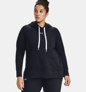 UNDER ARMOUR Women's UA Rival Fleece HB Hoodie