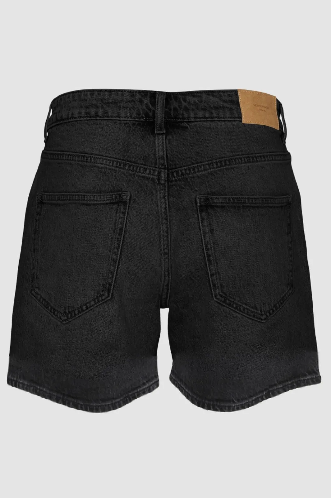 Vero Moda - Vmtess Mr Short Shorts Mix - 4391849 Black Denim