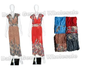 Women Fashion Jumpsuits Wholesale