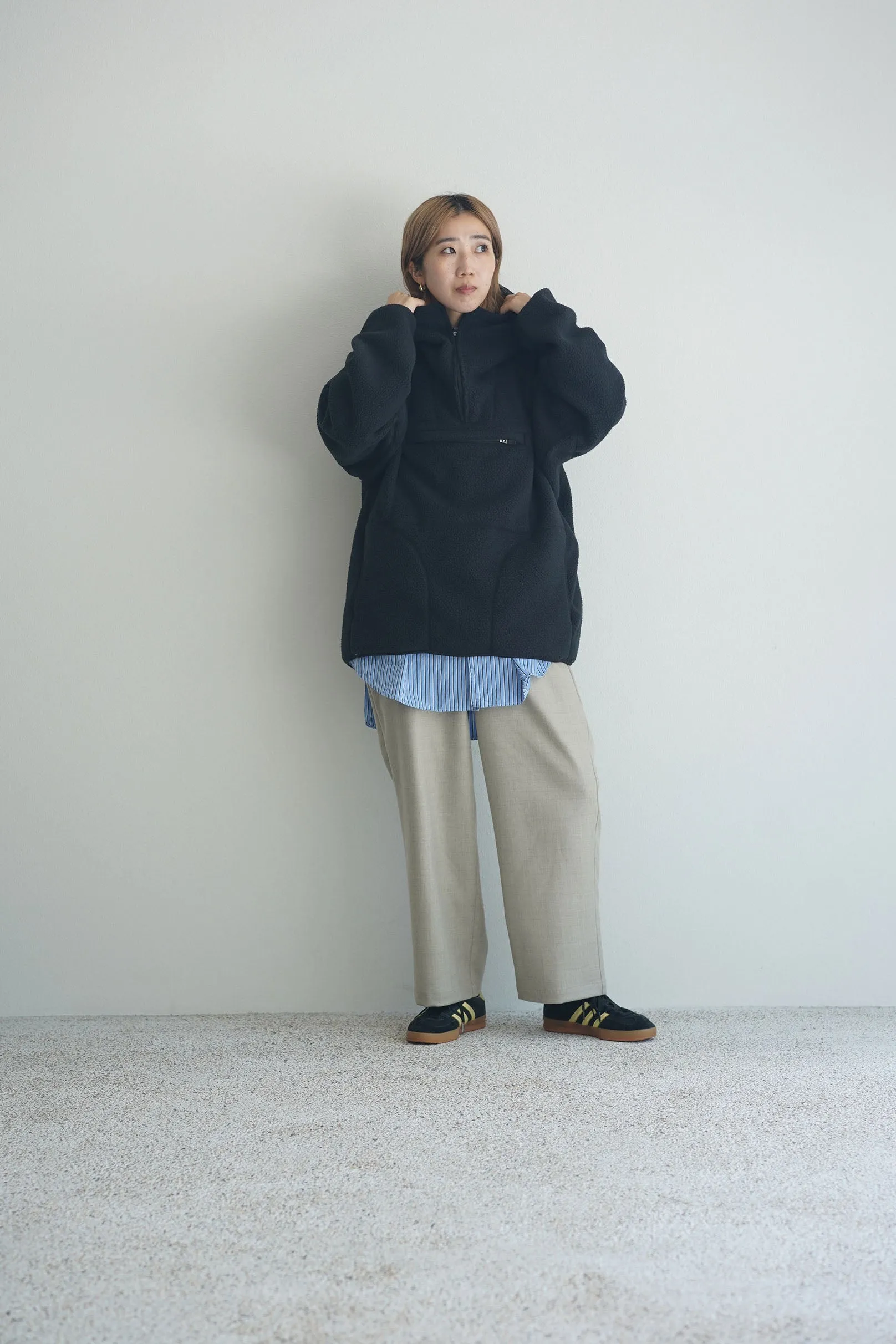 YOKO SAKAMOTO  / ALPINE ANORAK/ STYLE